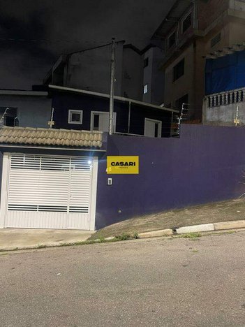 house em Rua Maratona, Jardim Santo Antônio - Santo André - SP