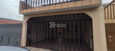 house em Rua Almerindo Alziro Paganini, Jardim Popular - São Paulo - SP