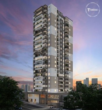 apartment em Rua Machado de Assis, Vila Mariana - São Paulo - SP