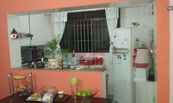 house em Rua Miquelina Túlio Christillo, Jardim Santa Rosa - Taboão da Serra - SP