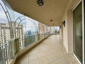 apartment em Estrada Carlos Queiroz Telles, Jardim Fonte do Morumbi - São Paulo - SP