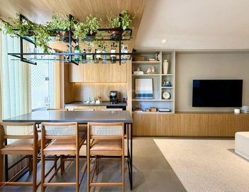 apartment em Avenida Trompowsky, Centro - Florianópolis - SC