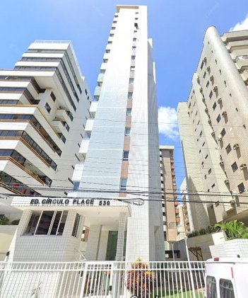 apartment em Rua Visconde de Mauá, Meireles - Fortaleza - CE