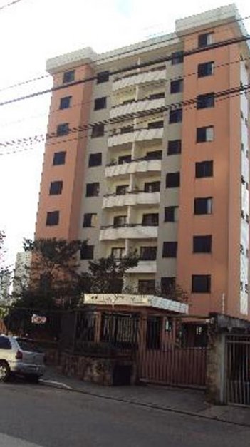 apartment em Rua Doutor Maurício de Lacerda, São Judas - São Paulo - SP