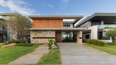 house em Rua Rio Jacuí, Xangri-Lá - Xangri-Lá - RS