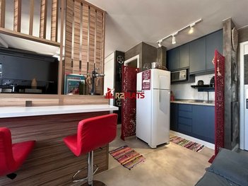 apartment em Rua Santa Justina, Vila Olímpia - São Paulo - SP