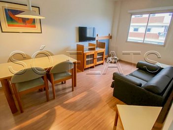 apartment em Rua Marquês de Paranaguá, Consolação - São Paulo - SP