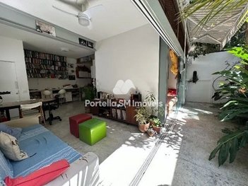 apartment em Rua Pacheco Leão, Jardim Botânico - Rio de Janeiro - RJ