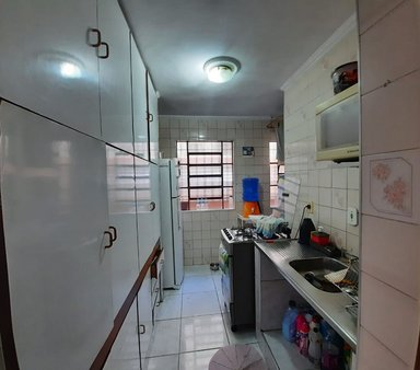 Cômodo Condomínio