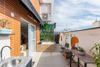 apartment em Rua Martiniano de Carvalho, Bela Vista - São Paulo - SP