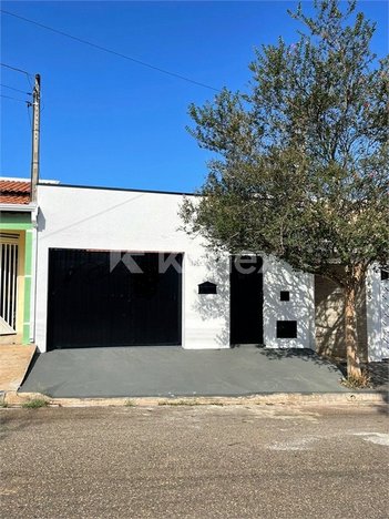 house em Avenida Aristeu Quevedo, Jardim Mantovani - Tatuí - SP