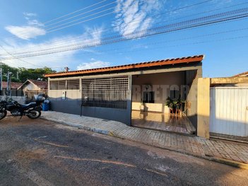 house em Rua Menino Jesus, Formoso - Bonito - MS