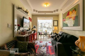 apartment em Rua Antonieta de Morais, Vila Matilde - São Paulo - SP