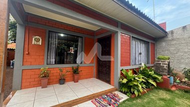 house em Rua Crissiumal, São Luiz do Oeste - Toledo - PR