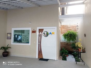 house em Rua Jiló, Lagoa Redonda - Fortaleza - CE
