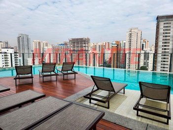 apartment em Avenida Sumaré, Perdizes - São Paulo - SP