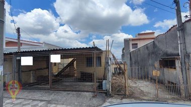 land_lot em Rua Assis Chateaubriand, Jardim das Magnólias - Sorocaba - SP