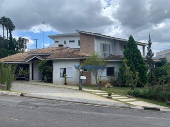 house em Rodovia Pedro Eroles, Caputera - Arujá - SP