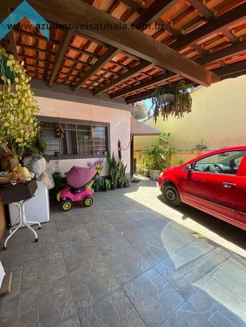 house em Rua Buenos Aires, Jardim das Cerejeiras - Atibaia - SP