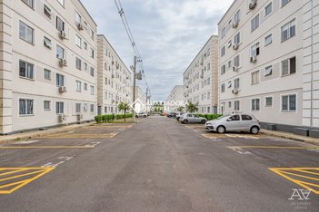 apartment em Rua Guarujá, São José - Canoas - RS
