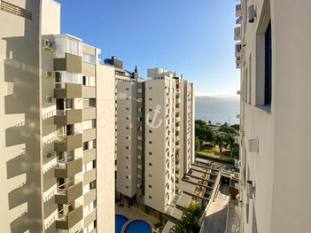 apartment em Rua Frei Caneca, Agronômica - Florianópolis - SC