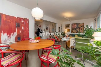 apartment em Rua Hans Nobiling, Jardim Europa - São Paulo - SP