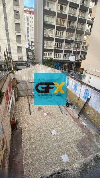 commercial_land_lot em Rua Padre Anchieta, Centro - São Vicente - SP