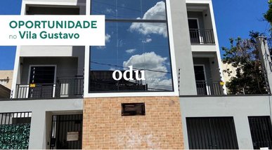 apartment em Rua Canhemborá, Vila Gustavo - São Paulo - SP