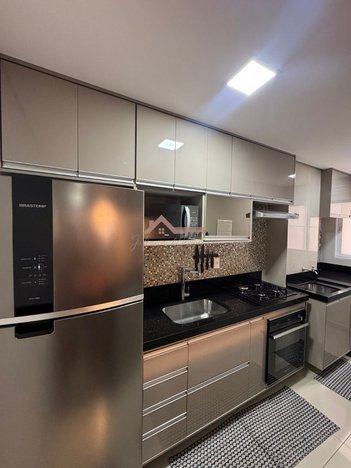 apartment em Avenida Thereza Ana Cecon Breda, Jardim das Colinas - Hortolândia - SP