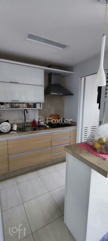 apartment em Rua Frei Hilário, Campinas - São José - SC