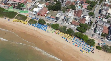 apartment em Avenida Beira Mar, Praia dos Castelhanos - Anchieta - ES