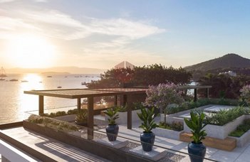 apartment em Estrada Caminho dos Açores, Santo Antônio de Lisboa - Florianópolis - SC