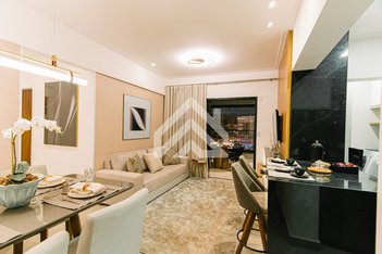 apartment em Rua Particular, Jardim São Paulo - Rio Claro - SP