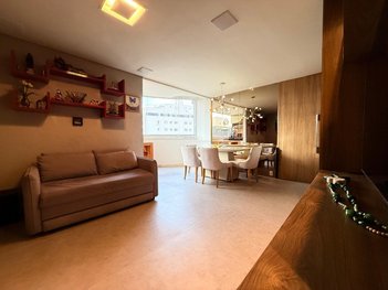 apartment em Avenida Deputado Cristóvam Chiaradia, Buritis - Belo Horizonte - MG