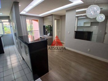 apartment em Rua São Gonçalo, Jardim Nossa Senhora de Fátima - Americana - SP