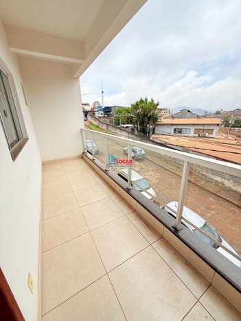 apartment em Rua Colina, Sion - João Monlevade - MG