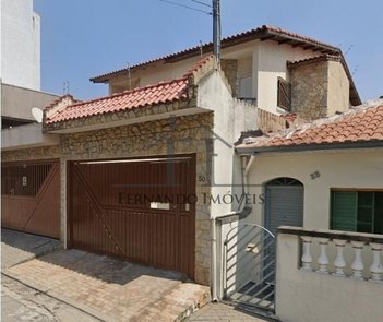 house em Rua Viana do Castelo, Vila Califórnia - São Paulo - SP