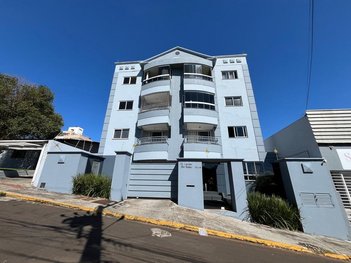 apartment em Rua Olavo Bilac - E, São Cristóvão - Chapecó - SC