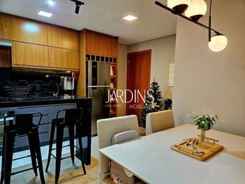 apartment em Rua Iguape, Jardim Paulista - Ribeirão Preto - SP