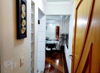 apartment em do Campo Limpo, Campo Limpo - São Paulo - SP