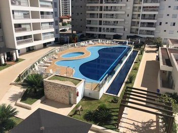 apartment em Rua 56, Jardim Goiás - Goiânia - GO