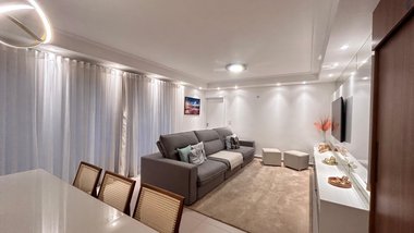 apartment em Rua Heloísa Oliveira Evangelista, Parque Campolim - Sorocaba - SP