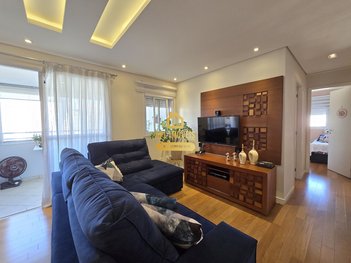 apartment em Rua Rui Barbosa, Vila Augusta - Guarulhos - SP