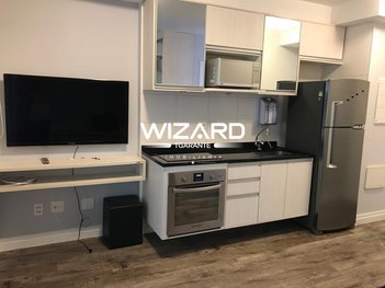 apartment em Rua da Consolação, Consolação - São Paulo - SP