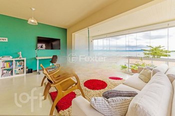 apartment em Rua Clorinda Ventimiglia, Cachoeira do Bom Jesus - Florianópolis - SC