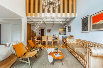 apartment em Rua Flórida, Cidade Monções - São Paulo - SP