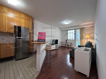 apartment em Alameda Madeira, Alphaville Centro Industrial e Empresarial/Alphaville. - Barueri - SP