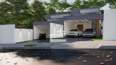 house em Rua Hilda Alves Novais, Residencial Lagoa - Betim - MG