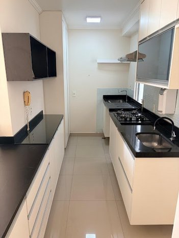 apartment em Rua Nelson Pereira Bueno, Vila São Francisco - Hortolândia - SP