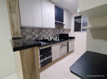apartment em Rua Nossa Senhora do Carmo, Santa Terezinha - Piracicaba - SP